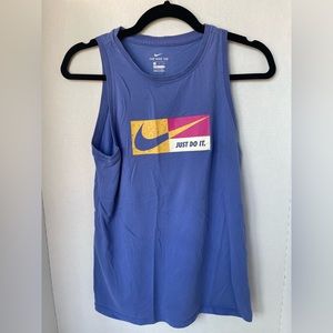 Nike tank!